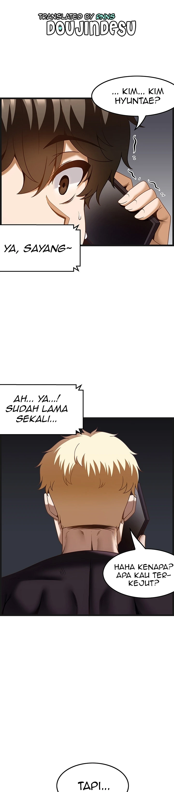 Too Good At Massages Chapter 37 - Page 2